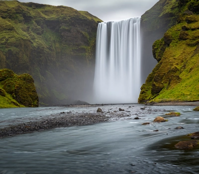 Iceland southern landscapes